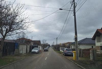 Teren de 400 mp, în Cumpăna