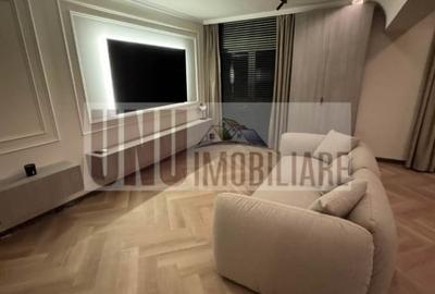 Piata Unirii-Etaj intermediar-Renovat complet - 1