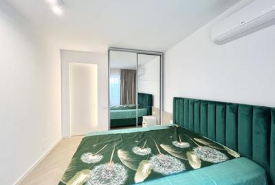 Apartament cu 2 camere, mobilat în Pipera - 10