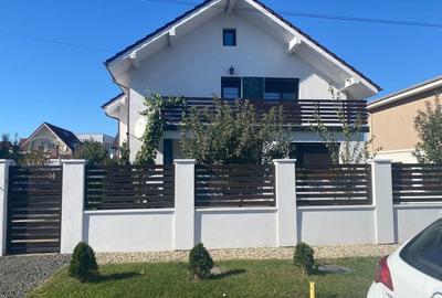 Casa individuala deosebita Mosnita Noua - 10