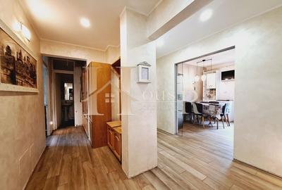 Aproape de Spitalul Judetean. 4 camere, 2 bai, 2 balcoane. - 12