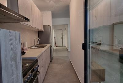 Apartament cu 2 camere semidecomandat în Central - 2