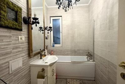 Apartament premium 2 camere si terasa de 24 mp, mobilat complet in Dumbravita - 7