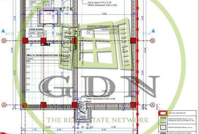 Spatiu comercial, 75.35mp utili, demisol,  cartier Brazda, zona Consul - 3