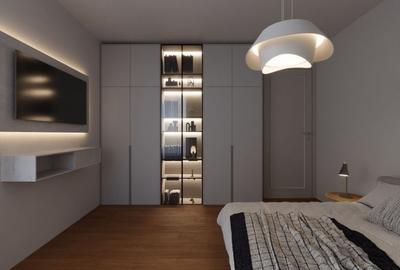 Casă individuală cu 4 camere cu Canalizare în Tunari - 2