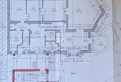 Spațiu comercial, de 250 mp, în Central