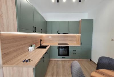 Apartament 2 camere , Mobilat-Utilat Lux , Concept 9 - 4