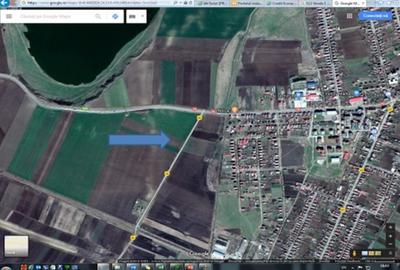 Teren Construcții intravilan de 27700 mp, în Iernut - 10