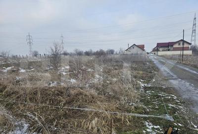 Teren extravilan cu o suprafata de 400mp. Albesti - 3