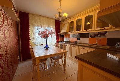 Apartament cu 4 camere semidecomandat, mobilat în Moșilor - 8