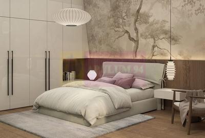 Apartament cu 3 camere cu finisaje de LUX in Sinaia la etaj + mansarda - 13