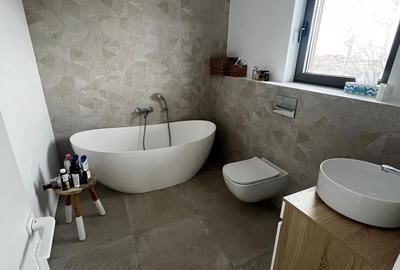 Casă cu 5 camere cu Teren 602 Mp în Clinceni - 11