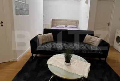 Apartament cu o camera, 49,20 mp,  etaj 6, zona Independetei - 3
