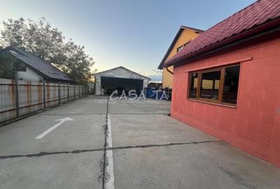 Inchiriere spatiu comercial si Hala, Targu-Jiu Str. Narciselor - 2