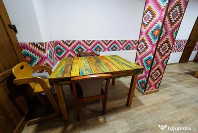 Casă cu 2 camere cu Teren 1215 Mp în Turcheș - 4