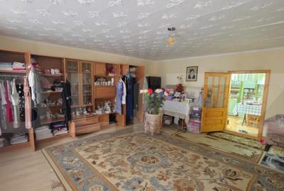 Casa de vanzare, cu 4 camere, 80 mp, satul Dorolea - 10