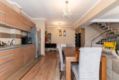 Apartament 5 camere, pe 2 niveluri, Florești, Șesul de Sus, 0%comision - 13