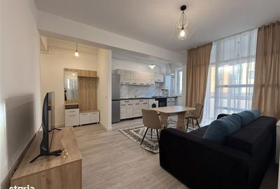 Apartament cu 2 camere în Lunca Cetățuii - 1
