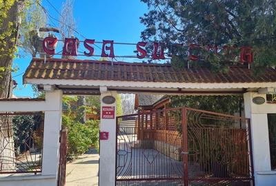 Vand afacere  , restaurant si pensiune - 4