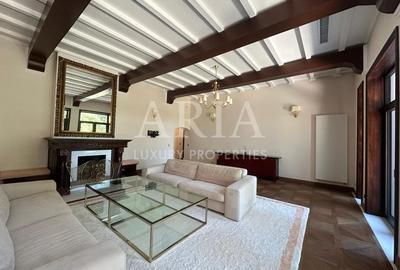 VILĂ INDIVIDUALA LAKEFRONT SNAGOV | POOL - 8