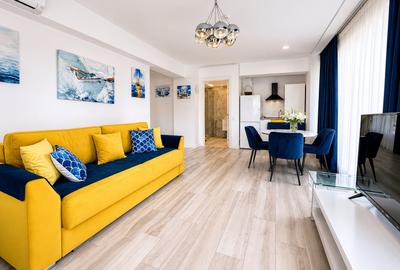 Apartament cu 2 camere decomandat, mobilat în Nord - 3