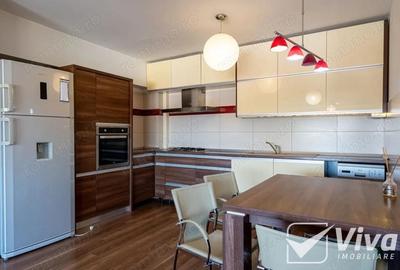 Central-Podul de fier, Ap 3 cam 94 mp, etaj 4 6, mobilat, DRESSING, loc de parcare, liber - 11