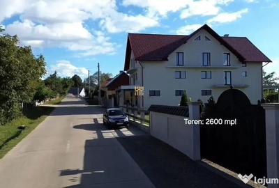 Spațiu comercial, de 620 mp, în Românești (Grănicești) - 3