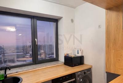 Apartament cu 2 camere decomandat, mobilat în Central - 2