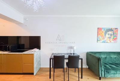Apartament cu 2 camere semidecomandat, mobilat în Aviației - 4