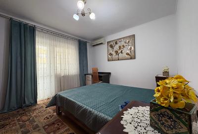 Apartament cu 3 camere decomandat, mobilat în Nerva Traian - 5