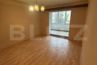 Apartament cu 3 camere, decomandat, 72 mp, zona Triaj - 1
