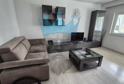 Apartament cu 2 camere decomandat, mobilat în Rahova