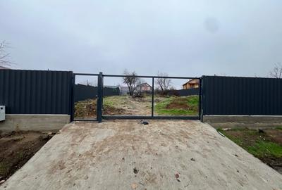 Teren Construcții intravilan de 960 mp, în Moșoaia - 3