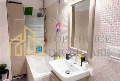 Apartament cu 2 camere semidecomandat în Tei - 4