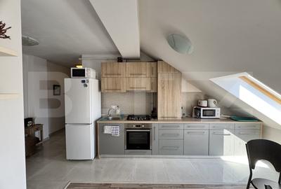 Apartament cu 2 camere semidecomandat, mobilat în Zorilor - 2