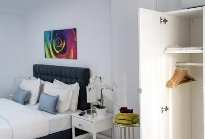 Apartament langa plaja in rezidenta cu piscina - 7