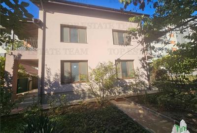 Vila 6 camere garaj dublu cu teren 450 metri in Rosu - 20