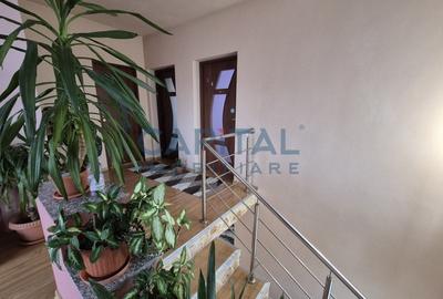 Casa la cheie cu garaj, D+P+E, 200 mpu, 1 400 mpt, central Dezmir - 17