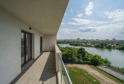 APARTAMENT CU TERASA GENEROASA SI VEDERE UNICA CATRE LAC - 13
