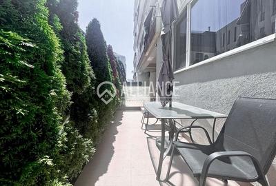 MAMAIA NORD(COD 05) Studio Elegant si Curte Proprie la Malul Marii! - 17