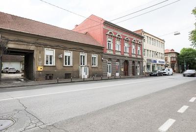 Spațiu ideal pentru birou funcțional și accesibil! Str. Mărășești - 6
