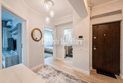 Apartament cu 2 camere decomandat, mobilat în Faleza Nord - 20