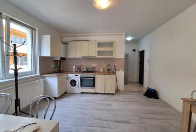 Apartament cu 2 camere semidecomandat, mobilat în Florești - 4