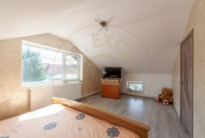 Casa cu acces rapid din Bld. Nicolae Balcescu Uiasca, st - 9