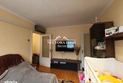 Apartament cu 3 camere semidecomandat în Nufărul - 8
