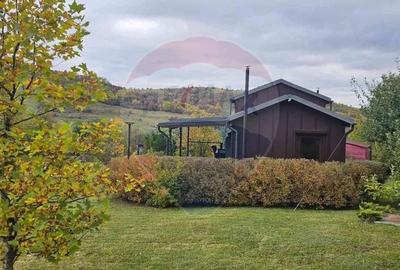 Casă cu 2 camere cu Teren 3100 Mp în Tărlungeni - 2