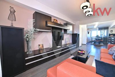 Apartament  3 camere | 98,5 mp | Gata de mutare – Priveliste panoramica! - 1