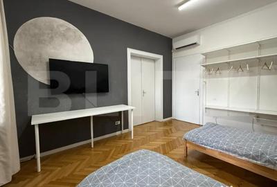 Apartament cu 4 camere decomandat, mobilat în Central - 14
