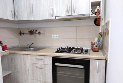 Apartament 3 Camere Etaj 1, decomandat renovat mobilat utila - 4