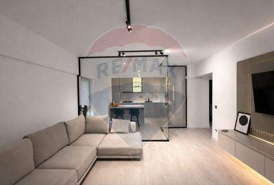 Apartament cu 3 camere decomandat, mobilat în Ștefan cel Mare - 3